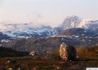 Rocky landscape