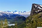 Summer hiking