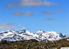 Mountains of Sarek